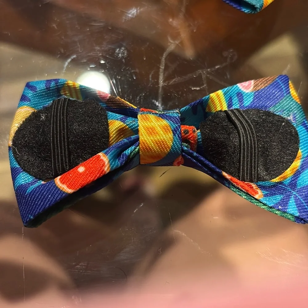 Dog or cat bow tie
